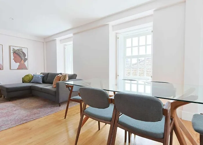 Downtown Charming Apartments - Apartamento Castelo