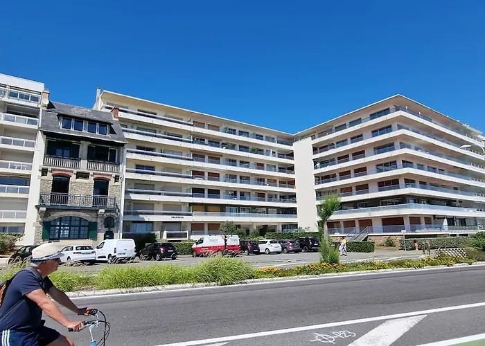 Ocean Bleu - Studio Bord De Plage