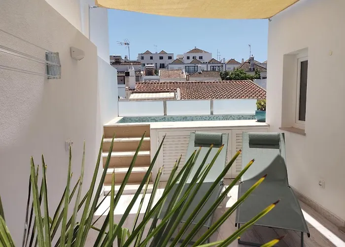 Casa Da Torre - A Gema Escondida De Tavira
