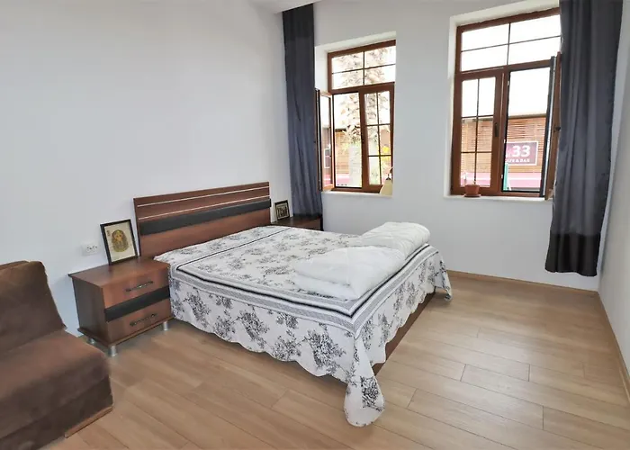 Feine Wohnung Mitten Im Zentrum