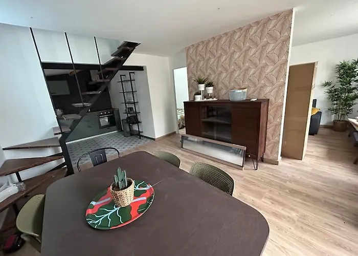 Villa Proche Centre Montpellier