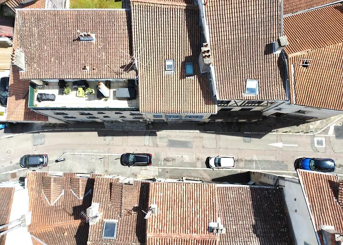 Bel Appartement En Plein Centre Ville