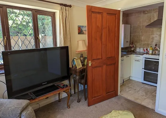 Self-Catering Guest Annex