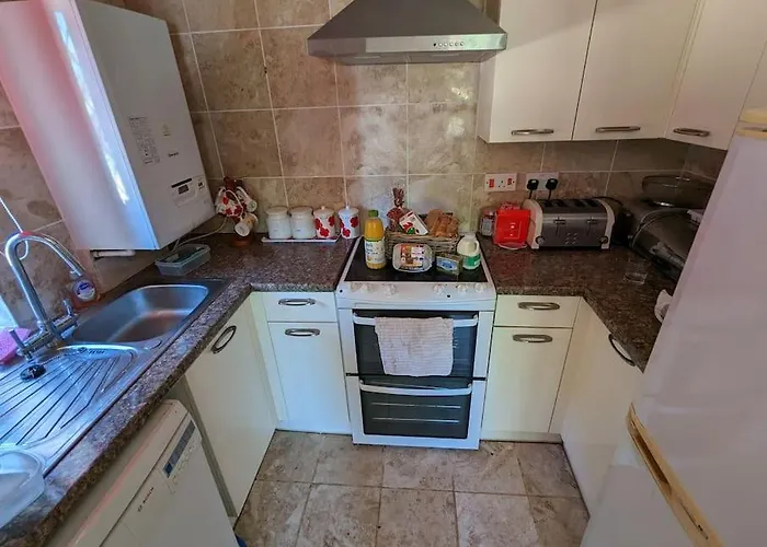 Self-Catering Guest Annex