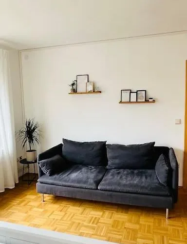 Schoene Wohnung "Bethel" In Bad Hersfeld