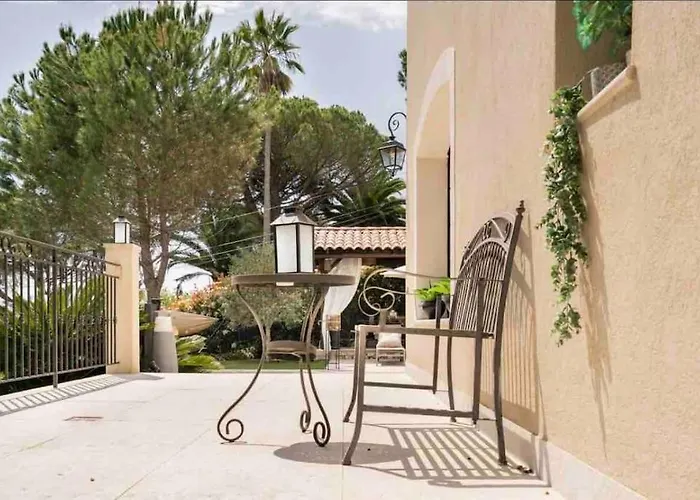Bastide Magdaleyna Mougins