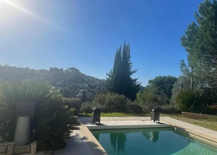 Bastide Magdaleyna Mougins