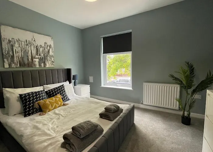 Silk Apartments Spondon