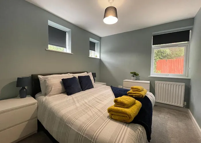 Silk Apartments Spondon