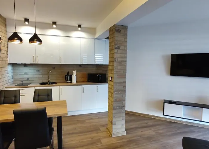 Darlowko Apartament Morski XIII