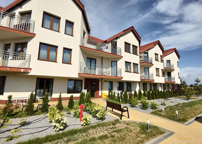 Darlowko Apartament Morski XIII