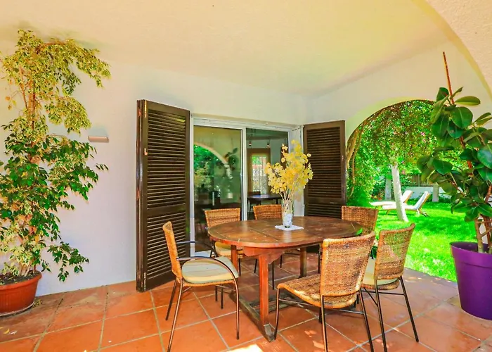 Litoral Costa Dorada - Villa Falguera Only Families