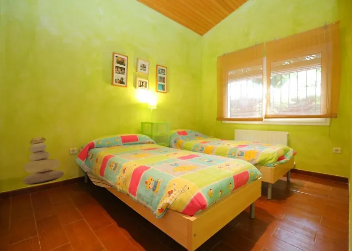 Litoral Costa Dorada - Villa Falguera Only Families