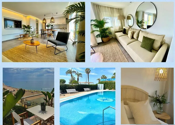 Seahomes Vacations - Marina Boutique Design
