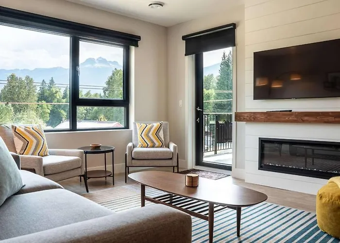 Northern Exposure By Revelstoke Vacations