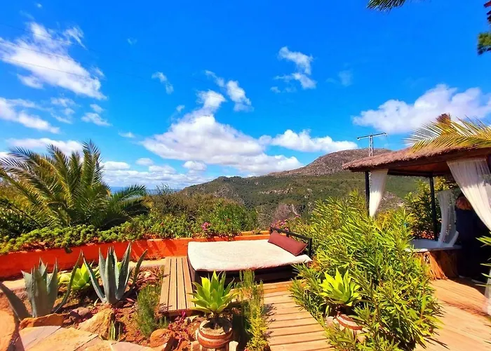 Beautiful Casita With Hot Tub Under Stars