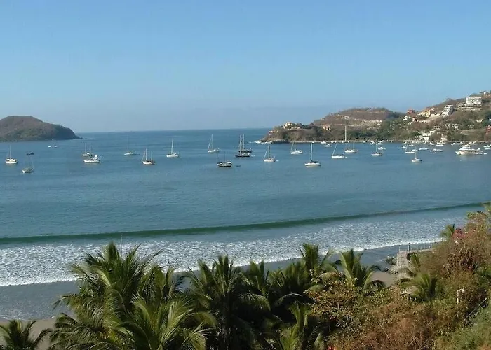 Vista Bahia Zihua