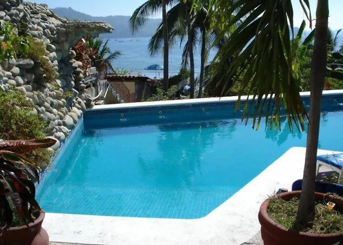 Vista Bahia Zihua