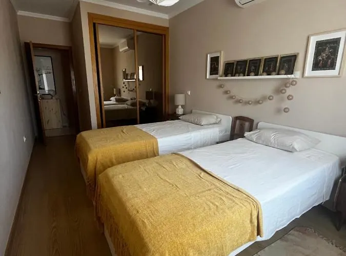Cozy Apartment