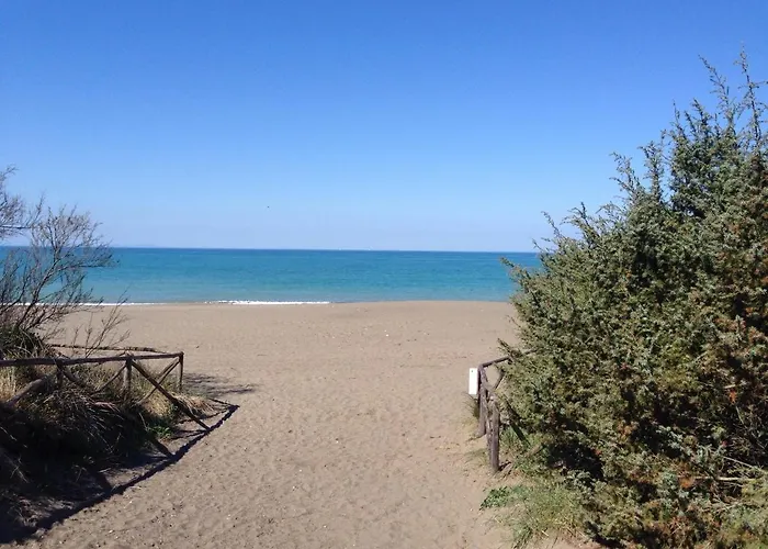 Casa Sara 3 Km Dal Mare Aria Condizionata By Toscanatour