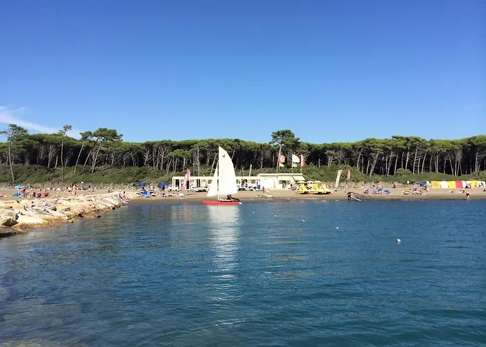 Casa Sara 3 Km Dal Mare Aria Condizionata By Toscanatour