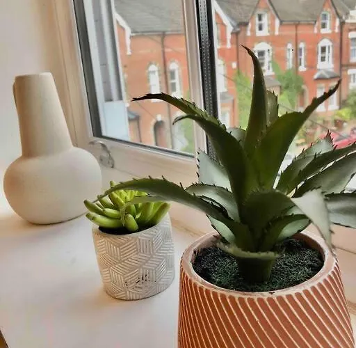 A Perfectly Located Bright, Modern ,Victorian Flat