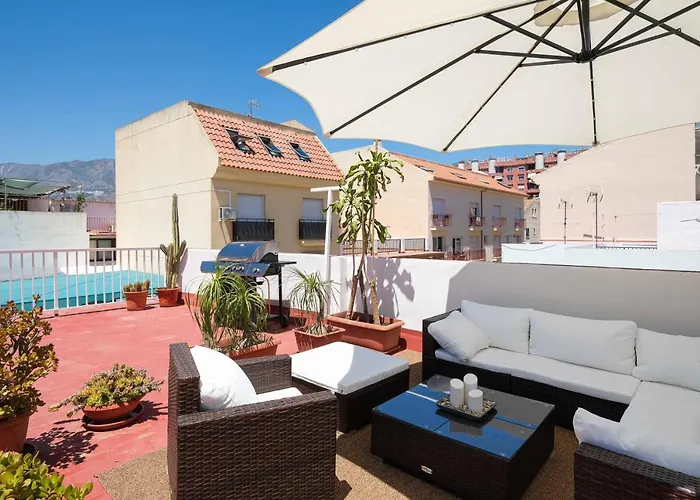 Andalucian House, Few Minutes From The Beach