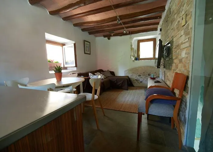 Cal Jueu. Casa Original.