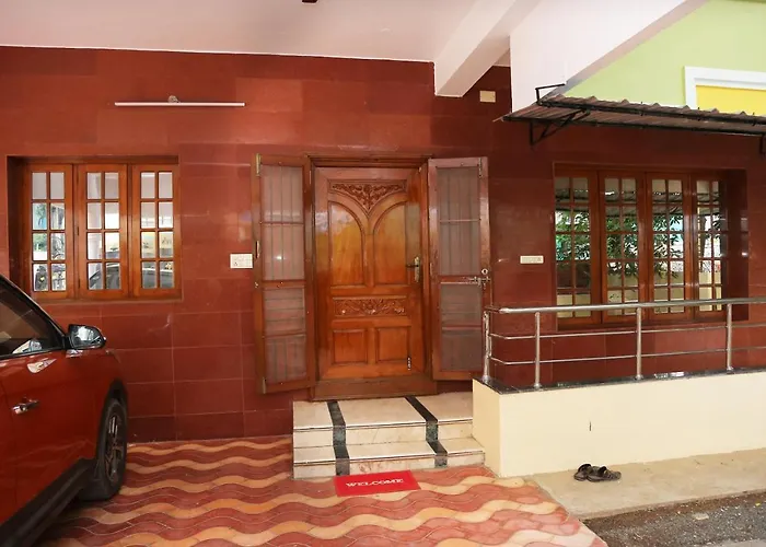 The Nest Lovely 3Bhk And 1Bhk Villa