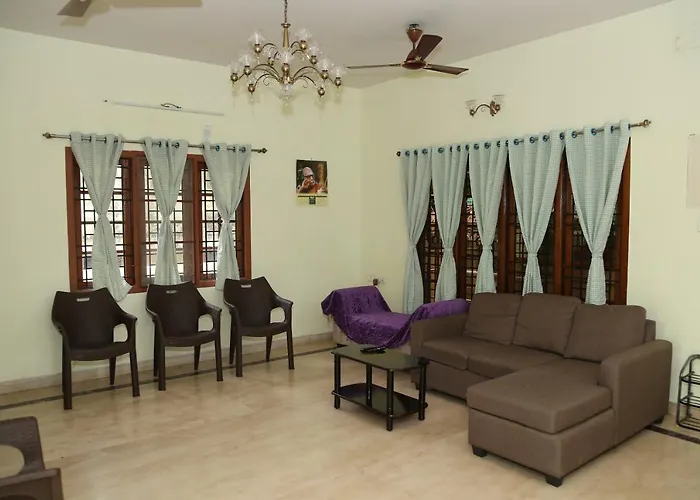 The Nest Lovely 3Bhk And 1Bhk Villa