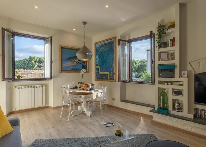 The Architect Suite - Canals View