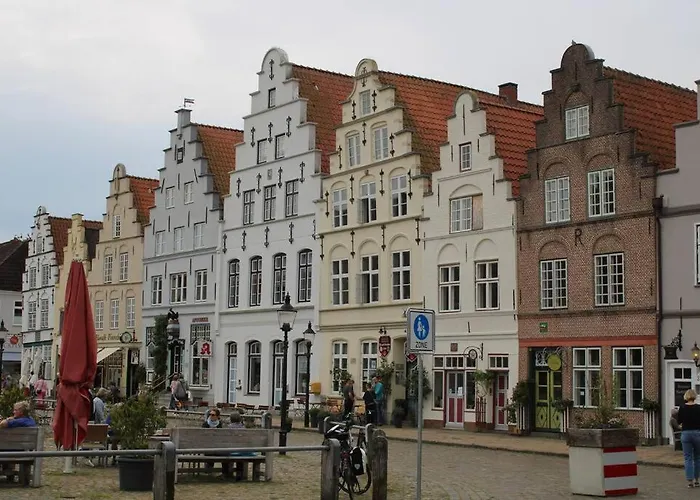 Hollaender Flair Friedrichstadt
