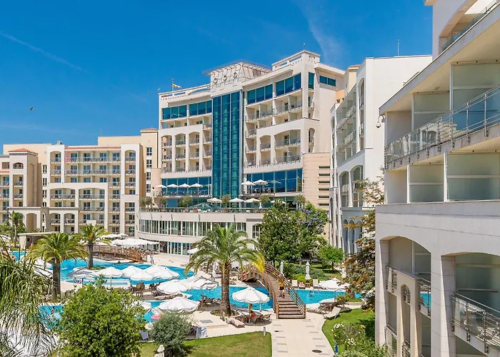 Splendid Conference & Spa Resort