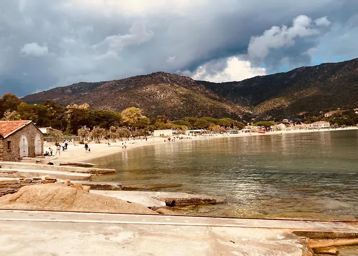 Duplex Vue Mer Plage De Saint-Clair