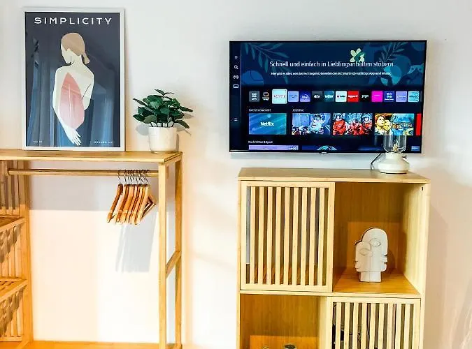 Sunset Club - Studio Kueche - Balkon - Parken