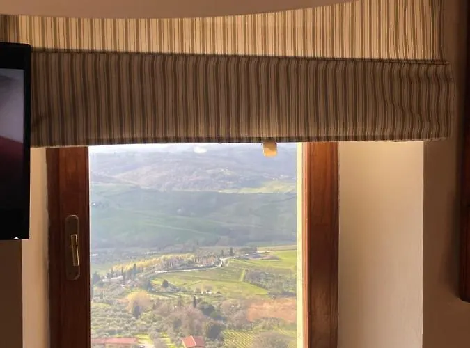 Appartamento Centro Storico La Pulcianella Con Vista