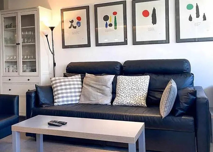 Apartment Coloma Piscina Y Parking Hostem