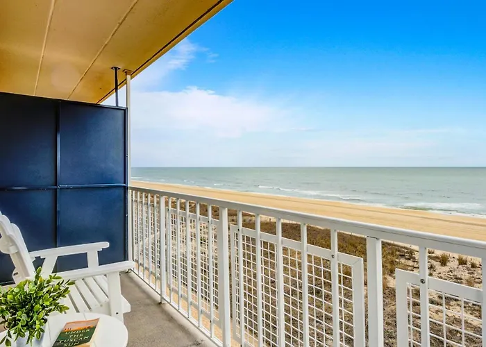 Dunes Suites Oceanfront