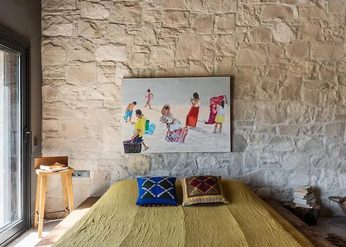 A Fascinating Toscana_Like Home In Urla