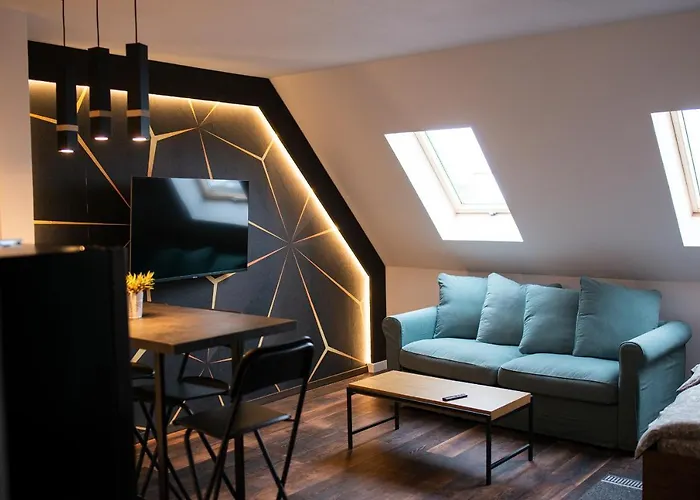 The Home Sweet Home Studio Apartment