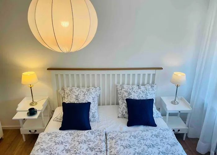 Ferienwohnung Blau