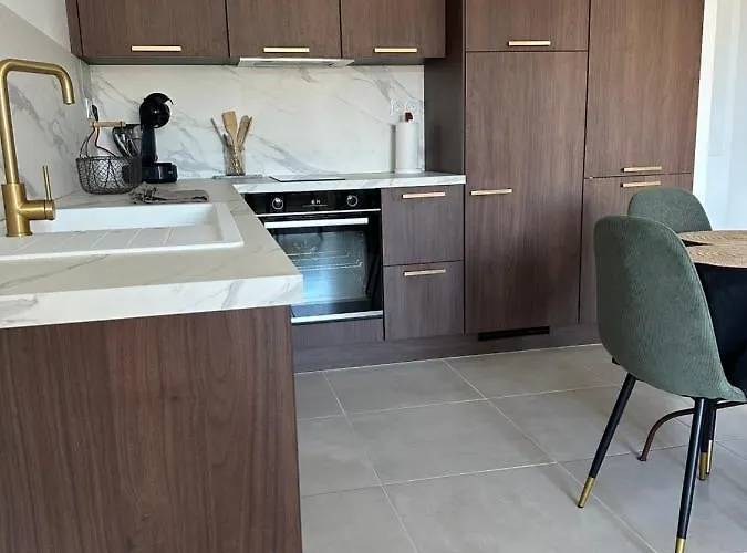 Appartement Neuf Contemporain