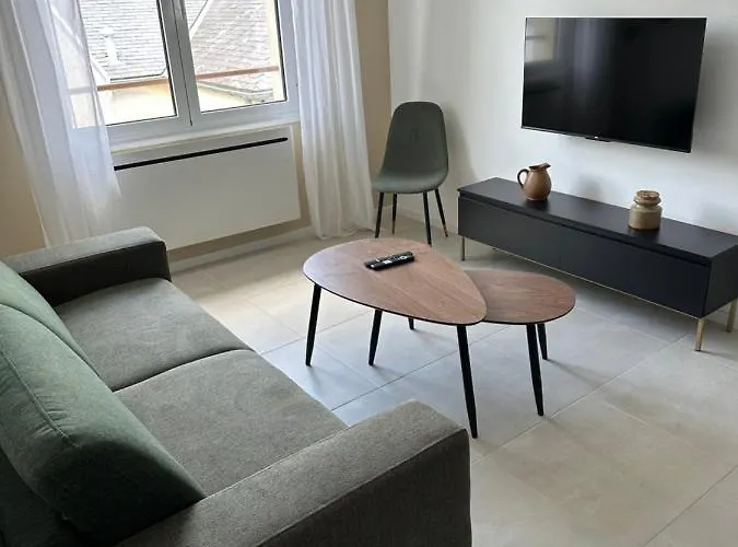 Appartement Neuf Contemporain