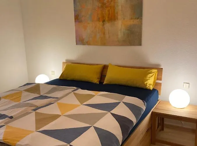 Harmony Apartment, Your Holiday Home In Rust With Balcony & River-View, 5Min To Europa-Park