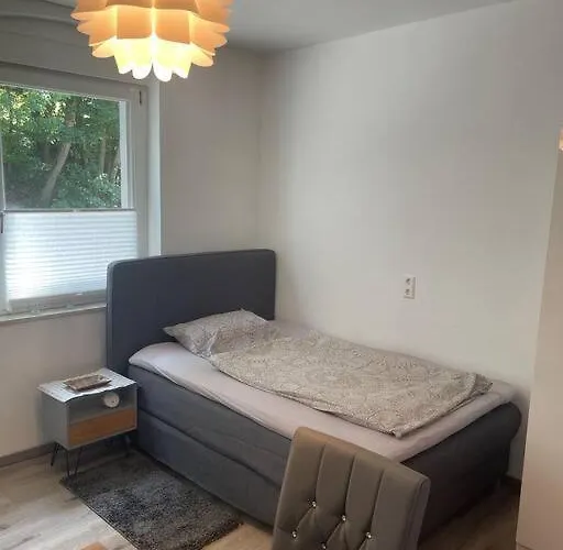 Grosszuegige Wohnung
