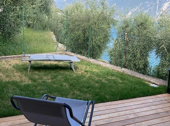 La Casa Sul Lago Apartments - Blue Wave Apartment