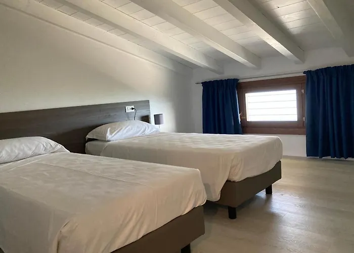 La Casa Sul Lago Apartments - Blue Wave Apartment