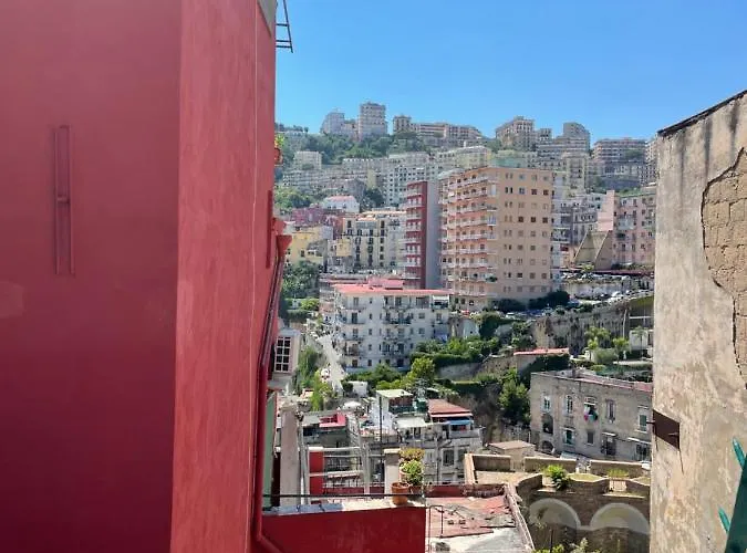 Greta'S House - Napoli Centro