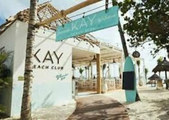 Villa Luxury Downtown-Tulum Countryclub Bahia Principe