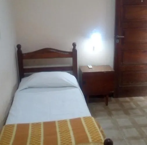 Residencial Santiago Habitaciones Hotel Bed & Break Fast